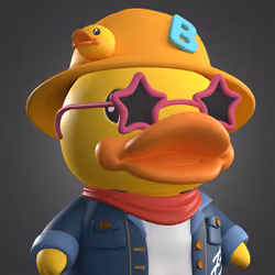 B.Duck #363