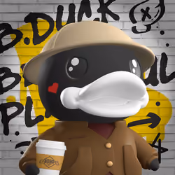B.Duck #3506
