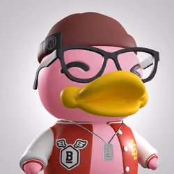 B.Duck #3025
