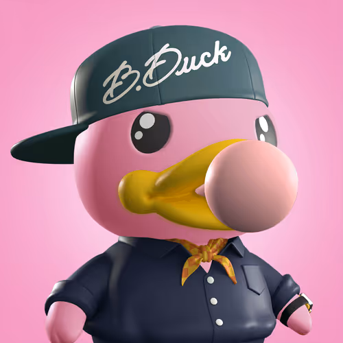 B.Duck #2562