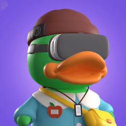 B.Duck #3196