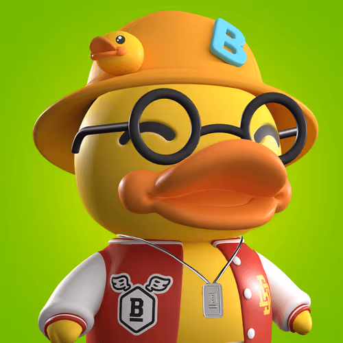 B.Duck #3828