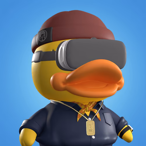 B.Duck #214