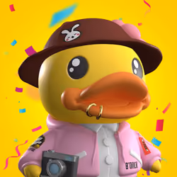 B.Duck #1763