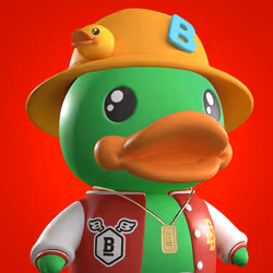 B.Duck #2631