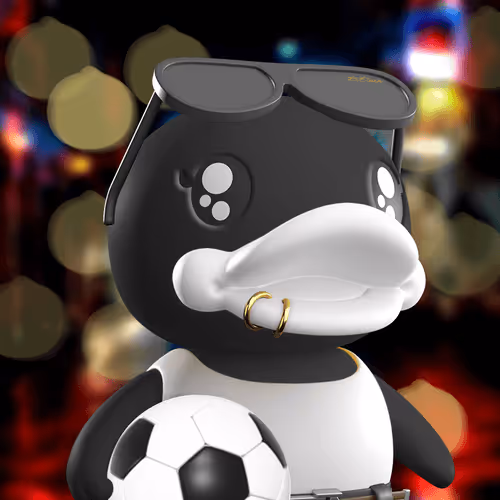 B.Duck #3539