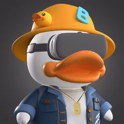 B.Duck #1017