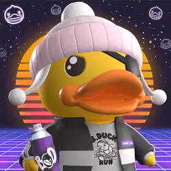 B.Duck #2768