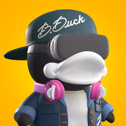 B.Duck #2662
