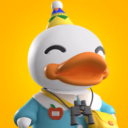 B.Duck #3572