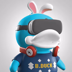 B.Duck #2154