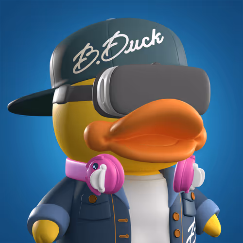 B.Duck #2666