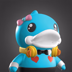B.Duck #484