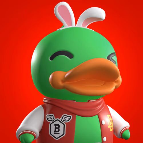 Madworld Bduck