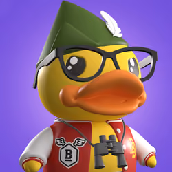 B.Duck #398