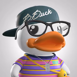 B.Duck #2883