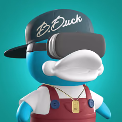 B.Duck #3923