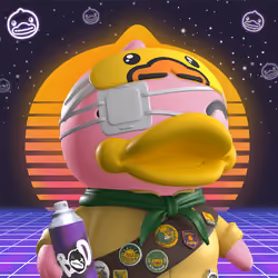 B.Duck #1693