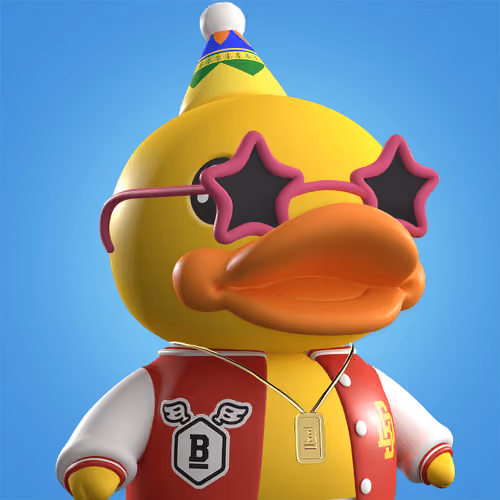 B.Duck #3561