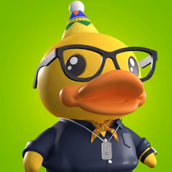 B.Duck #3493