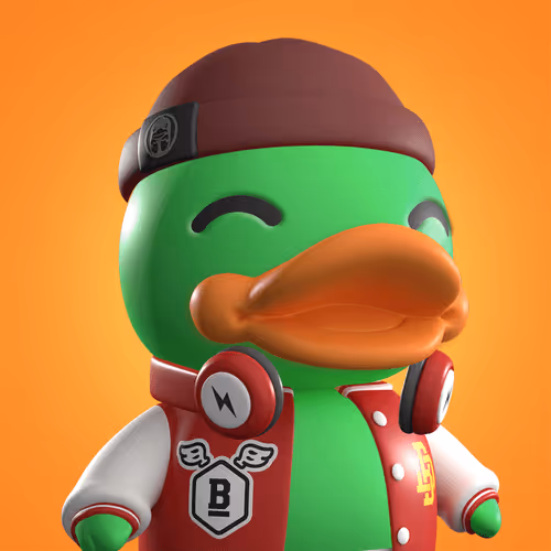 Madworld Bduck
