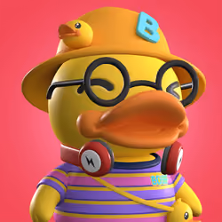 B.Duck #340