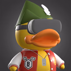 B.Duck #545
