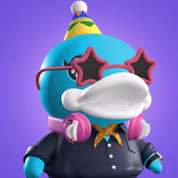 B.Duck #679