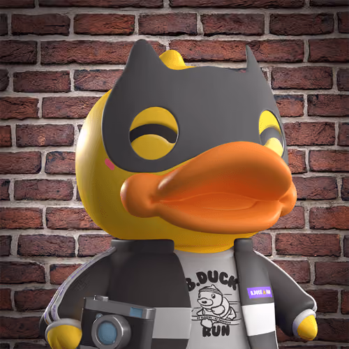 B.Duck #1621
