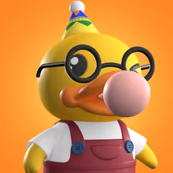 B.Duck #1925