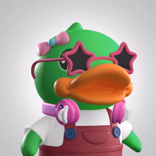 B.Duck #1466