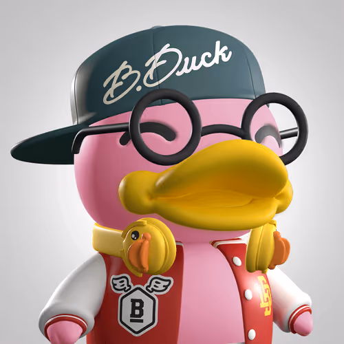 B.Duck #1308