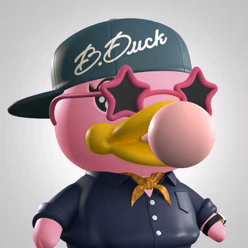 B.Duck #3585