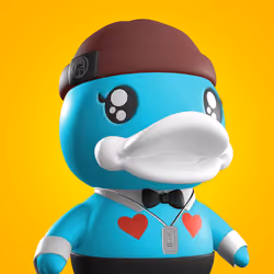 B.Duck #1562