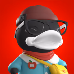 B.Duck #1321