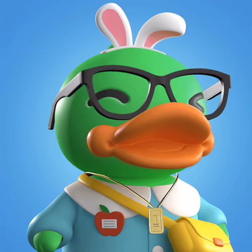 B.Duck #2490