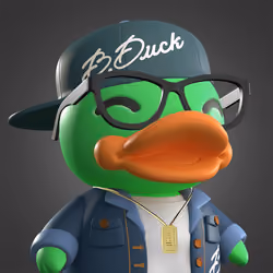 B.Duck #2864