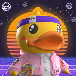 B.Duck #3534