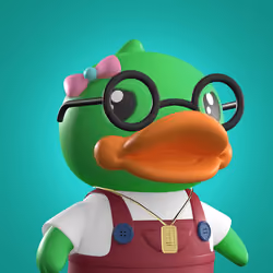 B.Duck #2717