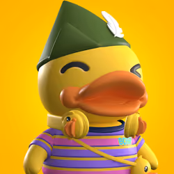 B.Duck #1519