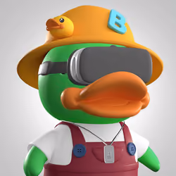 B.Duck #3013