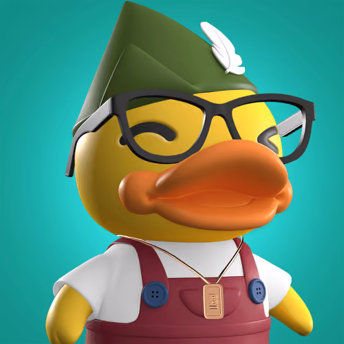 B.Duck #1139
