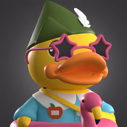 B.Duck #1603