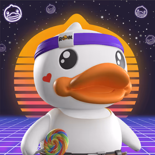 B.Duck #2484