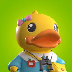 B.Duck #2545