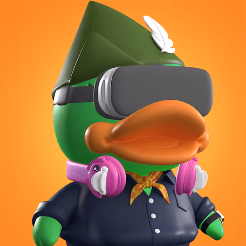 B.Duck #1961