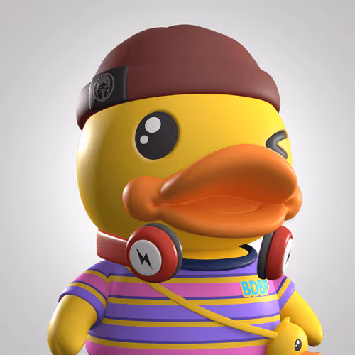 B.Duck #307