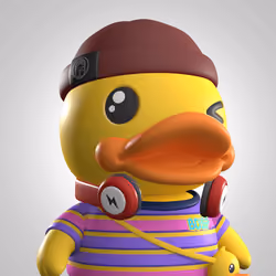 B.Duck #307