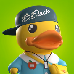 B.Duck #554
