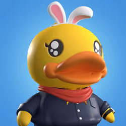 B.Duck #1216